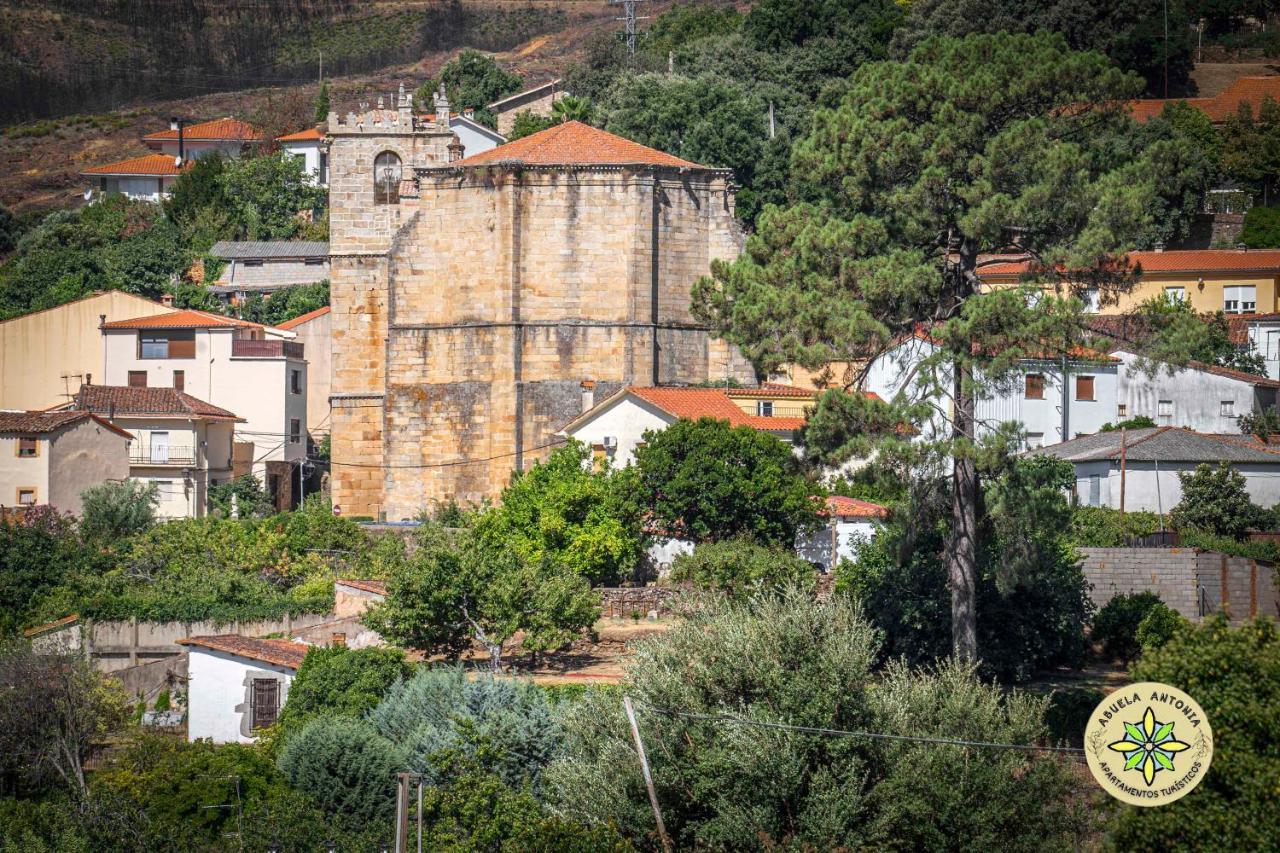 Torre de Don MiguelAt La Abuela Antonia-El Gurugu公寓 外观 照片